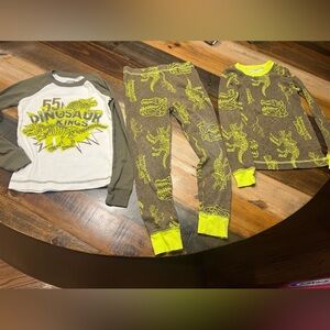 Boy’s Size 6 Joe Boxer Pajamas